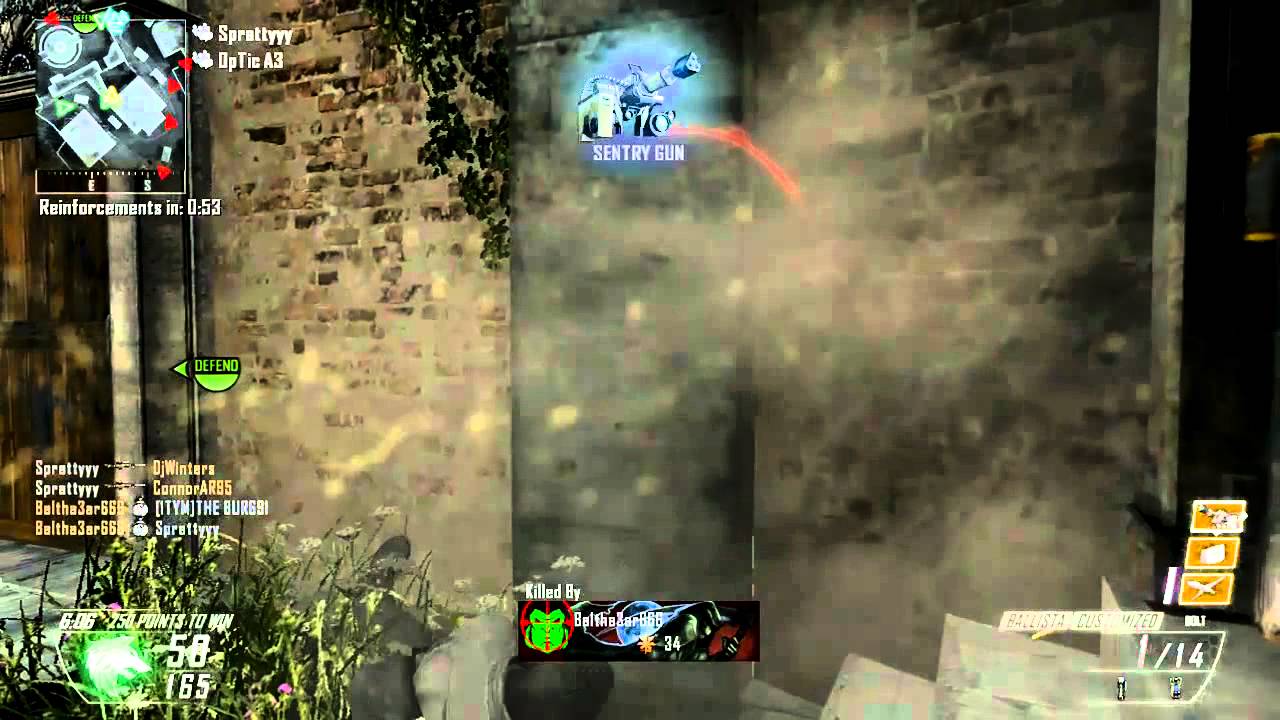 My Best Black Ops 2 Clips So Far.