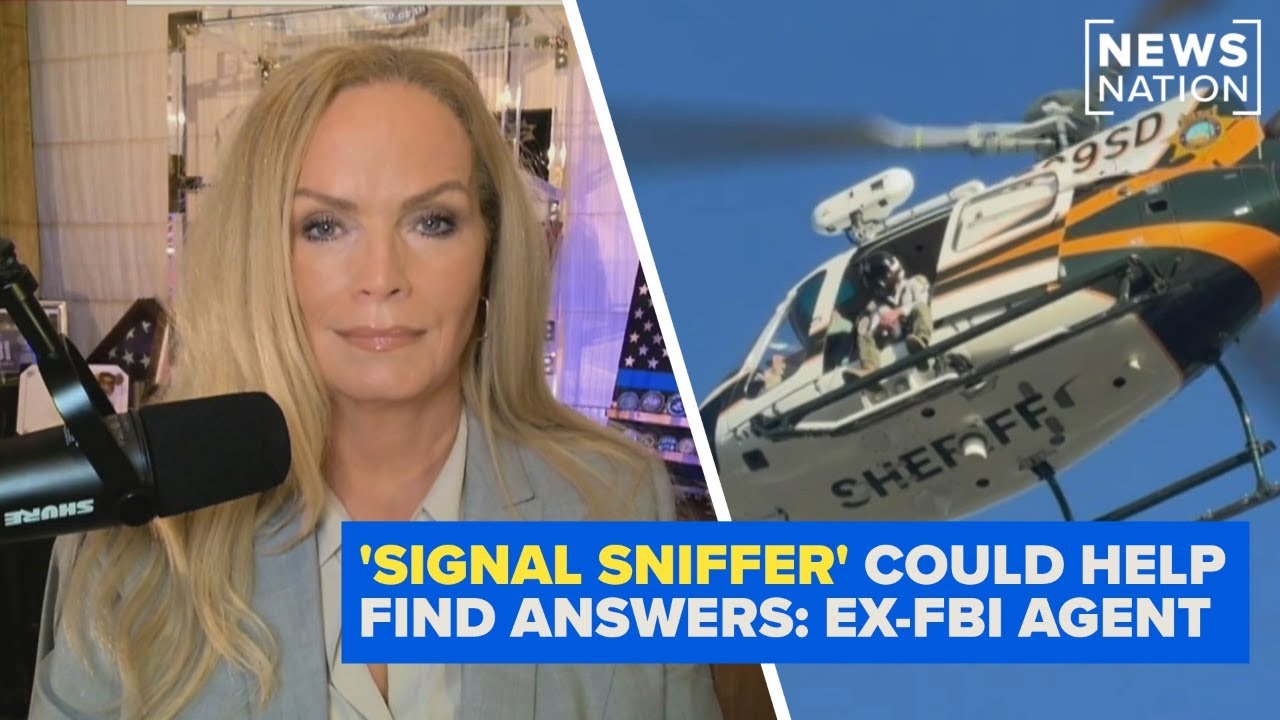 'Signal Sniffer' could help provide answers, ex-FBI agent says | Missing: The Nancy Guthrie Mystery
