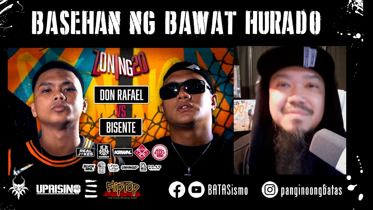 BASEHAN NG BAWAT HURADO: Don Rafael vs. Bisente