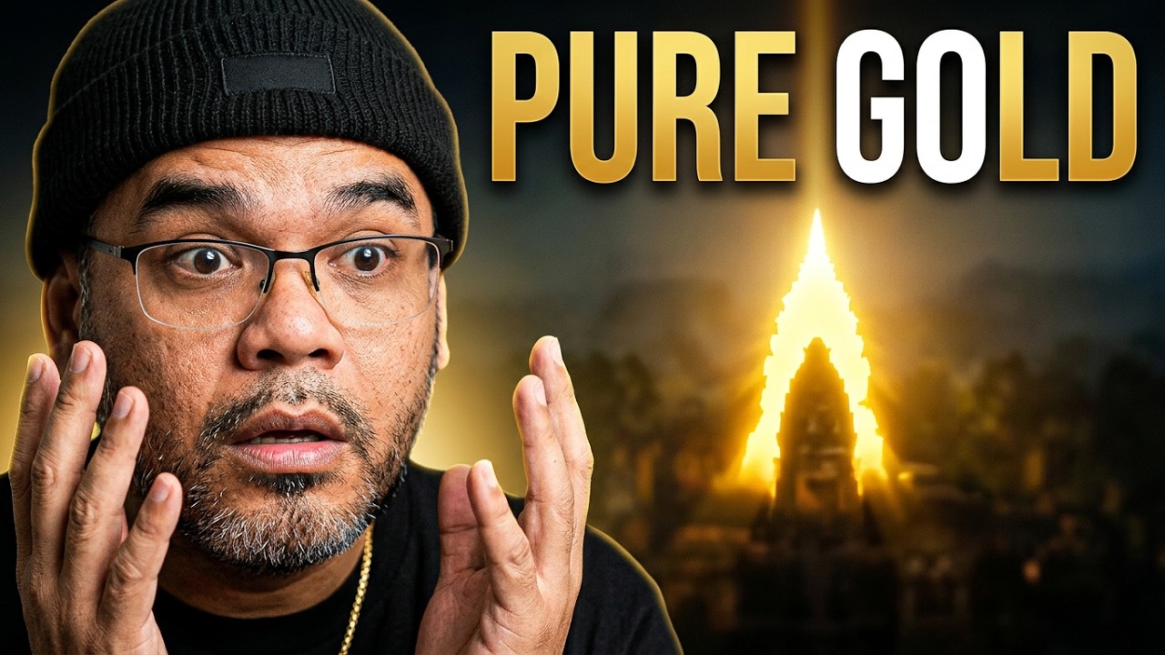 CHLUY REACTION: VANNDA - សុវណ្ណភូមិ (GOLDEN LAND) MV