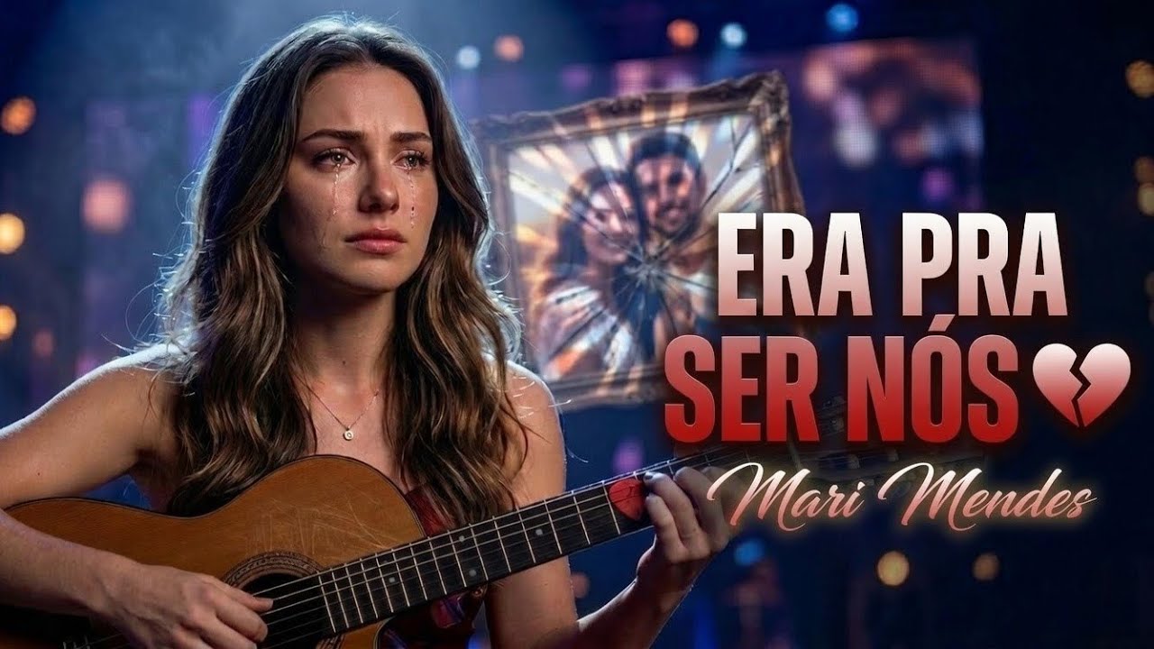 Marília Mendonça 💔 Era Pra Ser Nós - Mari Mendes (Homenagem a Rainha da Sofrência 2026)