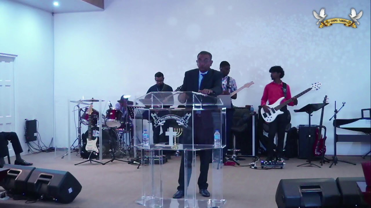 Sunday Morning Worship Service 08/02/2026