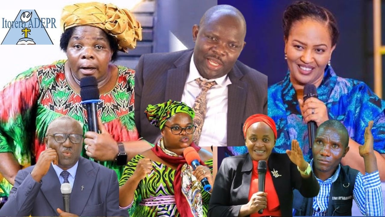 #ADEPR😭MUGAHINDA💔 AP MIGNONE ASHENYE ADEPR ABA PST BASHIRIYEYO BOSE 😭UBUROZI BWE BURARIKOZE😭