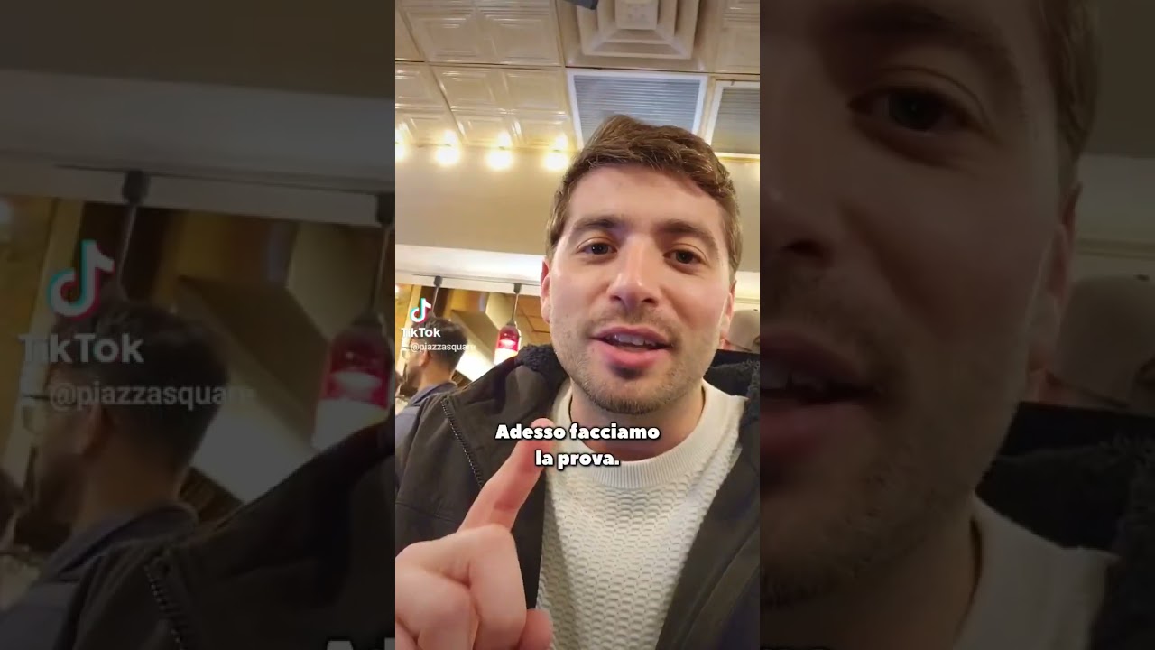 Provo la pizza pi&ugrave; famosa di New York 🇺🇸