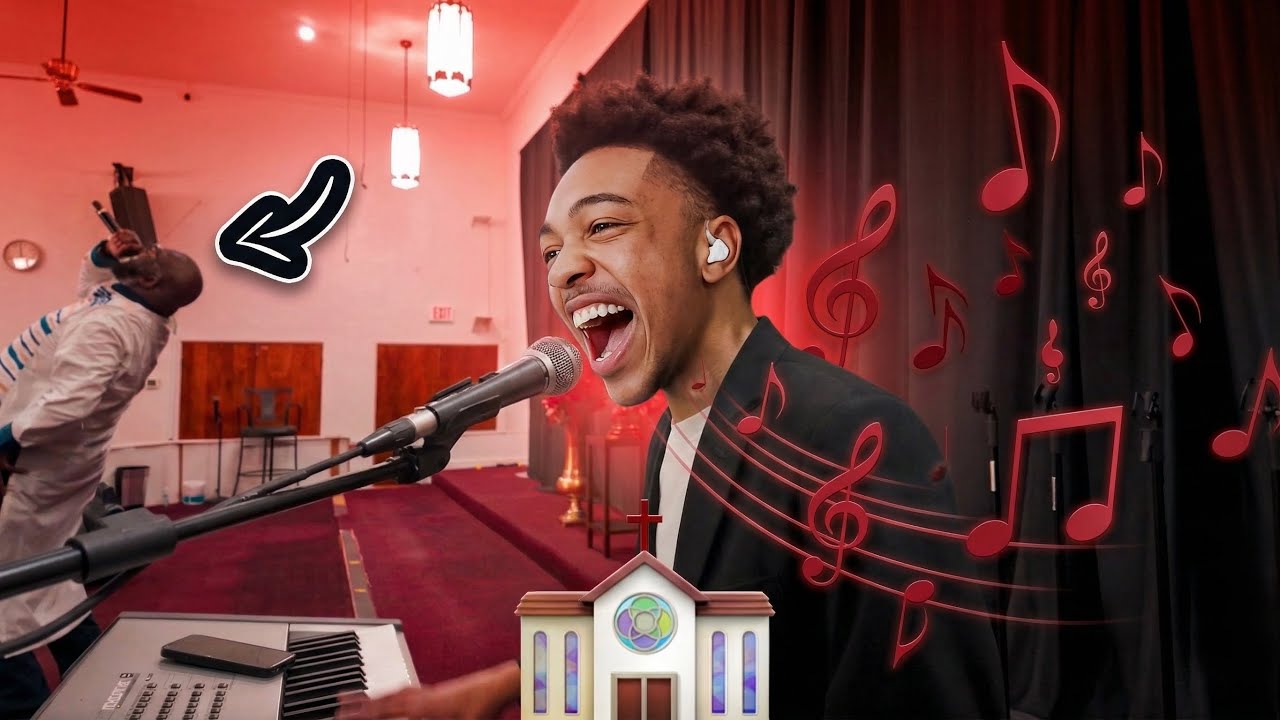 Flowing on Keys with Prophet Mickles 🎹