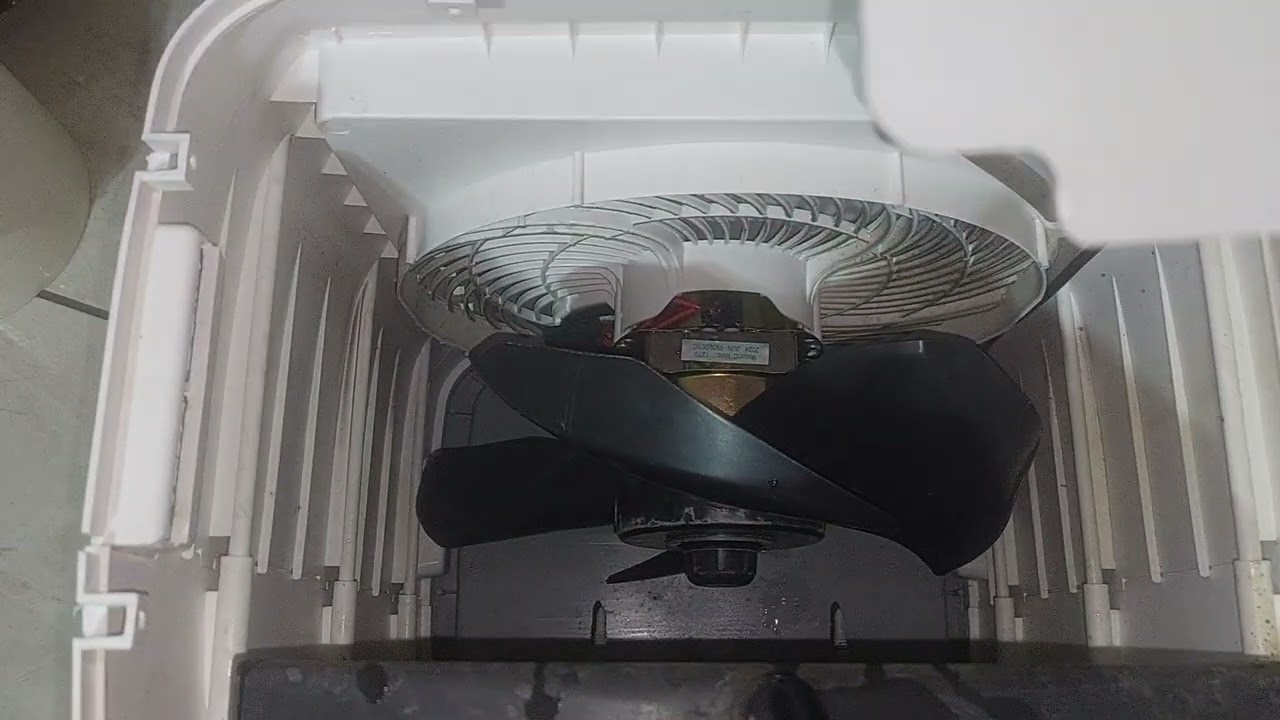 Climatizador ar ventilador ventisol CLIN16 litros (não passe calor?
