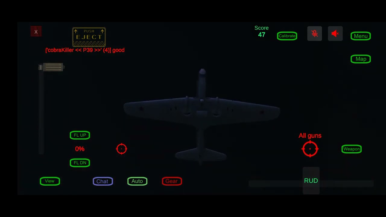 Gunship sequel WW2: full reall, il-10. Ночная атака немецкого аэродрома 