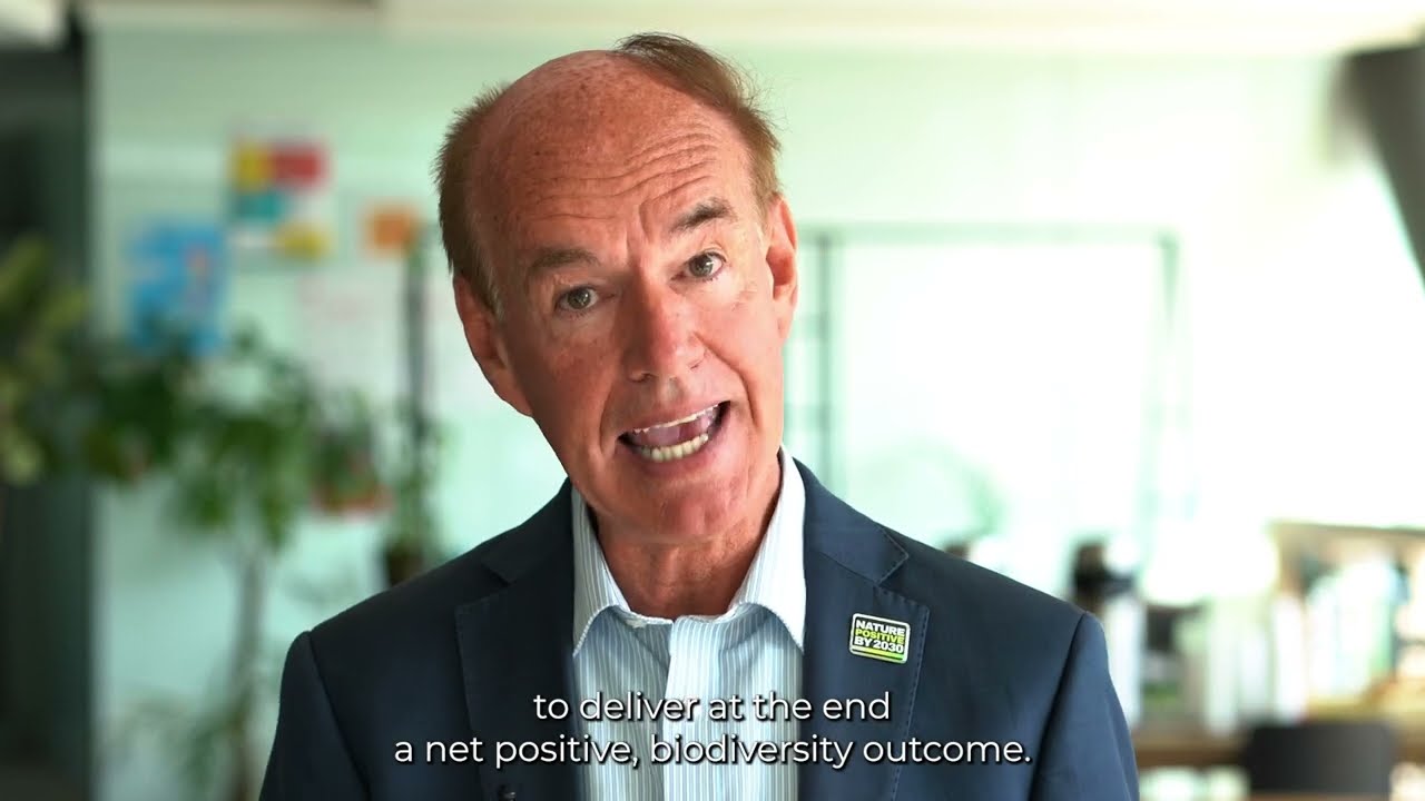 Testimonial - Marco Lambertini - Nature-Positive Economy - part 2/3