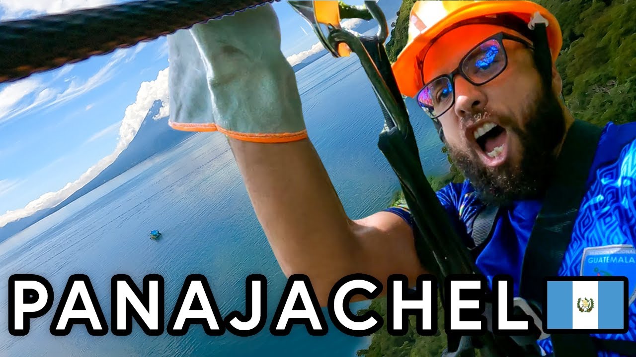 Panajachel Guatemala First Impressions (Lake Atitlán)