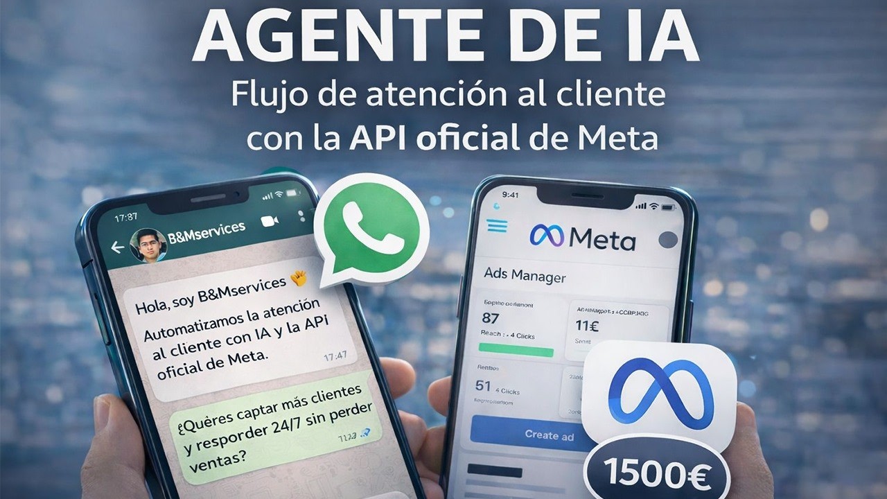 Este flujo de IA está valorado en 1500 € (te lo explico paso a paso)