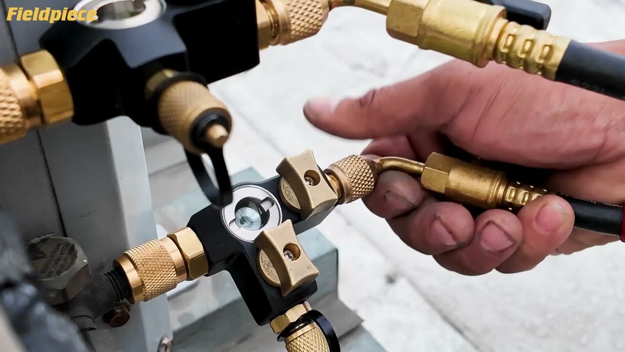 Rev Up Your Recovery: Fieldpiece Tools That Deliver Results | MR45 VC2G HR3B SR47