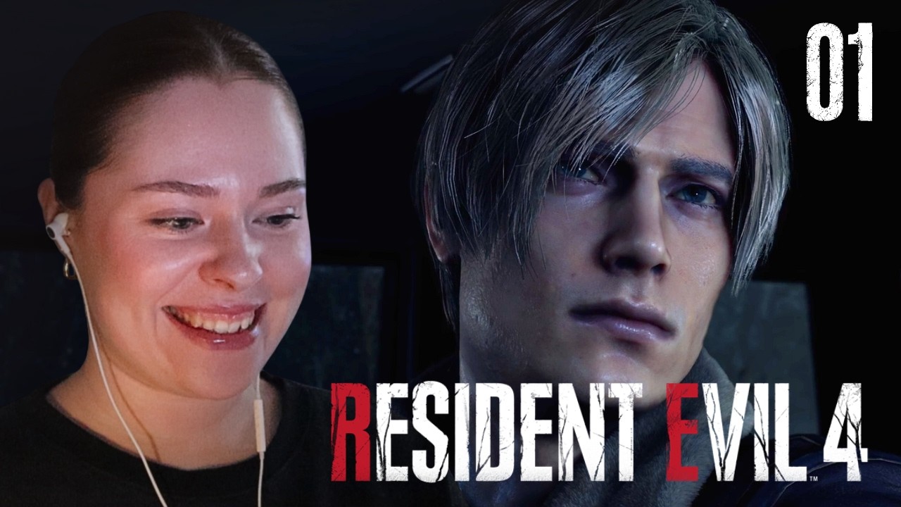 LEON IS BACK IN TOWN - Part 1 - Resident Evil 4 Remake