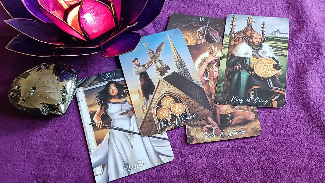 Wie steht er wirklich zu Dir und was will er?🎉 Liebesorakel Singleorakel Tarot