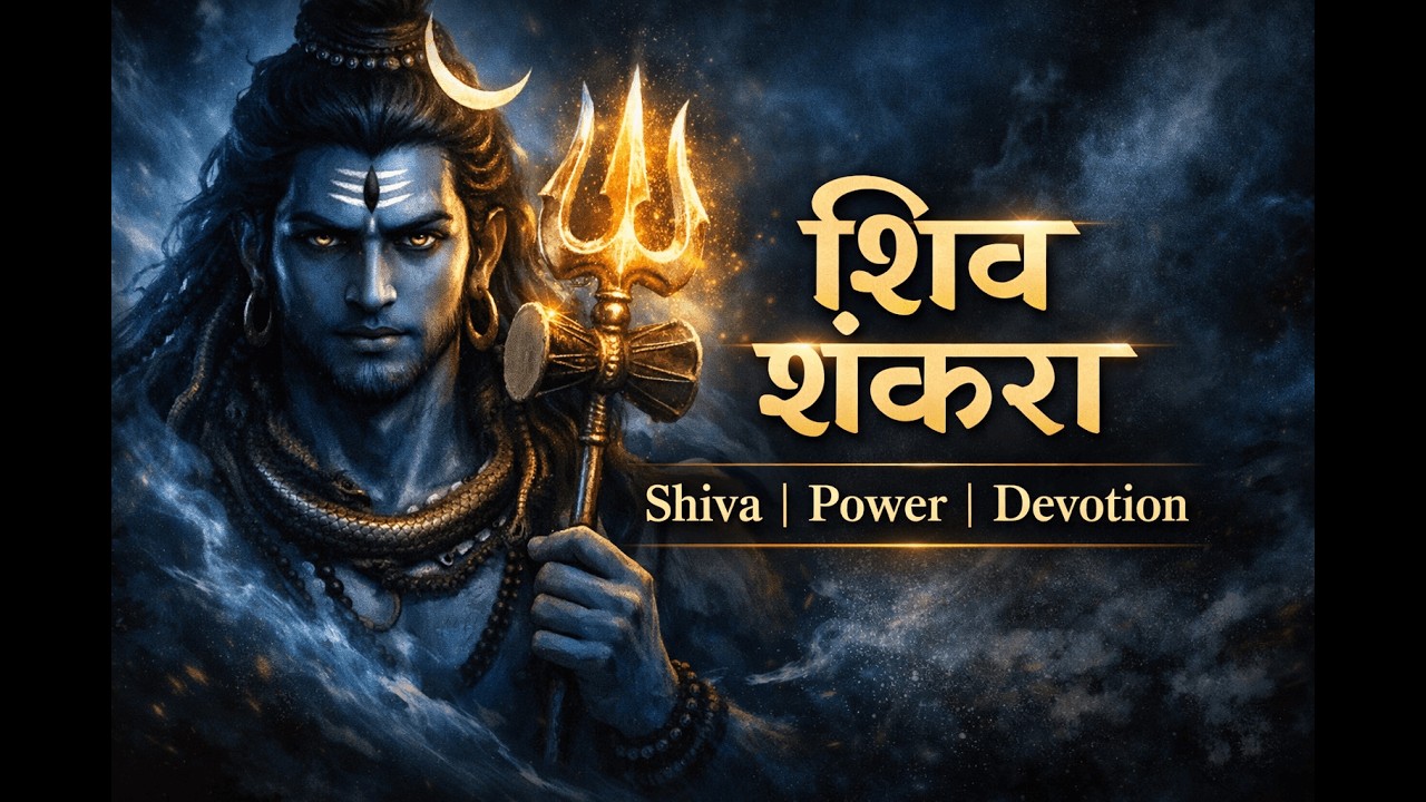Shiv Shankara🔱Har Har Mahadev | Shiv Shankara Cinematic Bhajan | Kailash, Tandav & Bhakti Song 2026