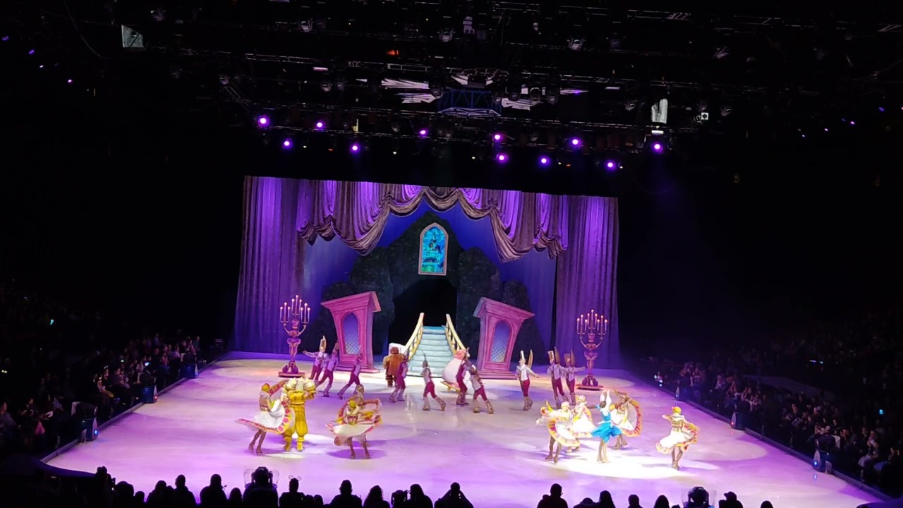 Disney on Ice 2023 Part 2