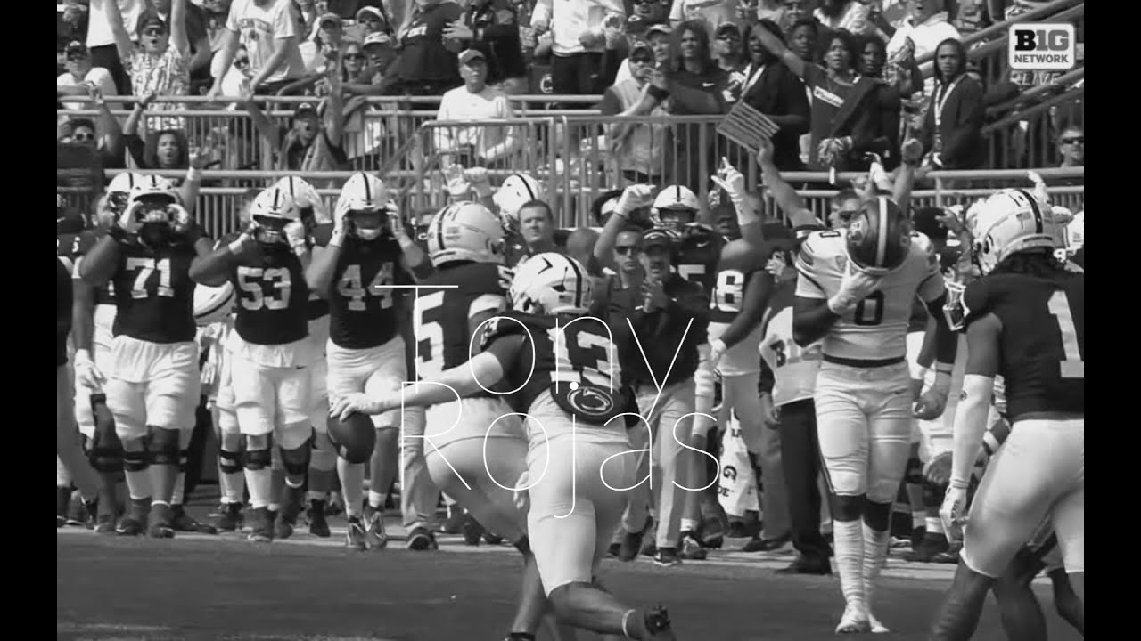 TONY ROJAS - Sophomore Highlights (2024)