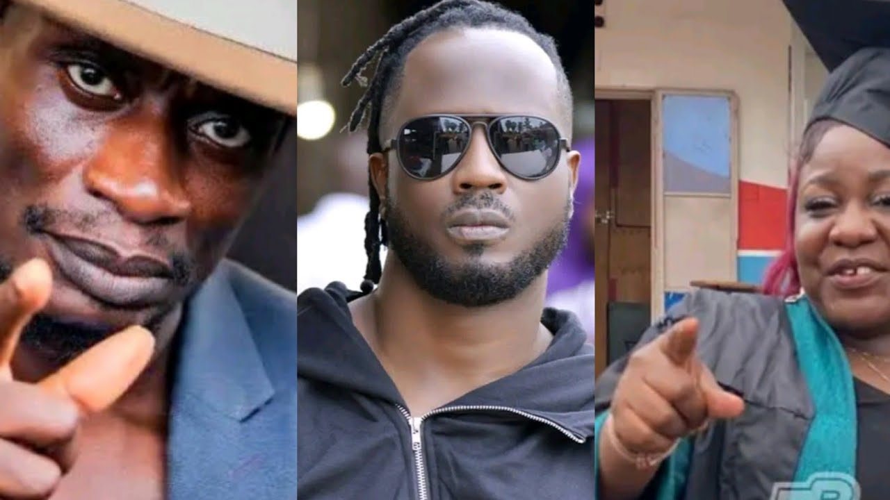 BEBE COOL AKIGUDEKO, BAMUSABUDDE  LWA NSONGA YAKULETERA MUSEVEN MU WHEELBARROW TALIKIDILA