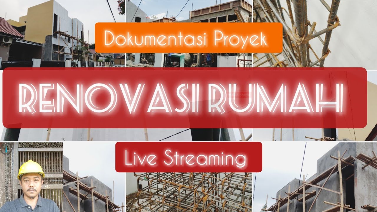 JASA BANGUN & RENOVASI RUMAH