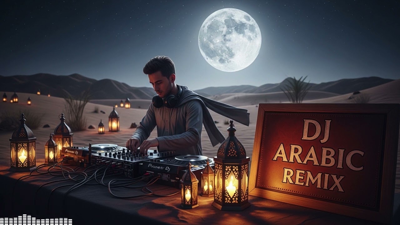 Top DJ Arabic Remix 2026 | EDM Dance Party | Bass Boosted 🔥