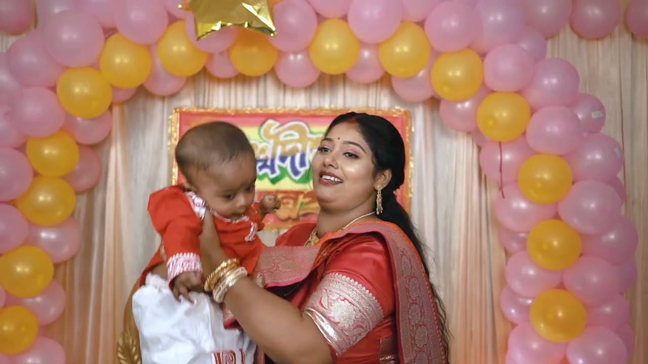 Shankhadip Rice Ceremony Full Video / Best Rice Ceremony Video in Kolkata