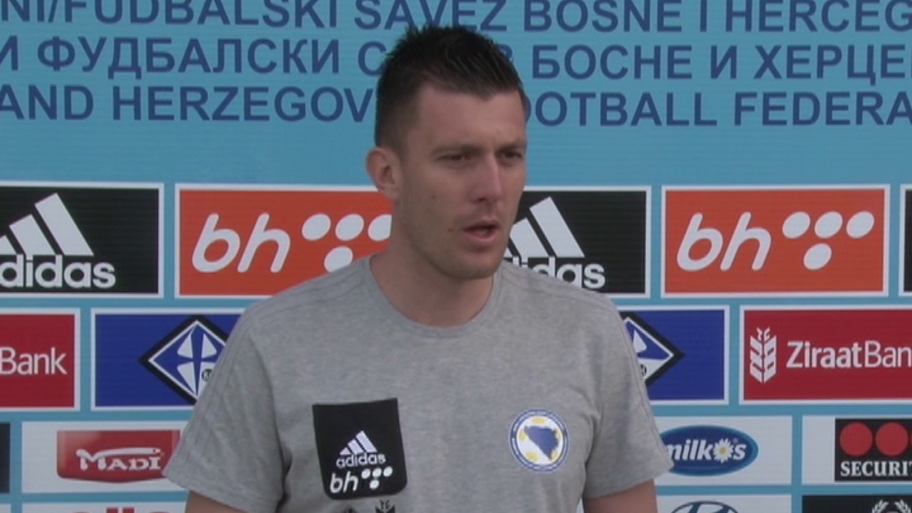 Igor Janković - pomoćni trener reprezentacije BiH