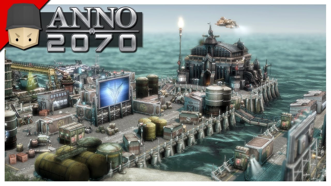 Anno 2070 - Ep.02 : Production Overkill!