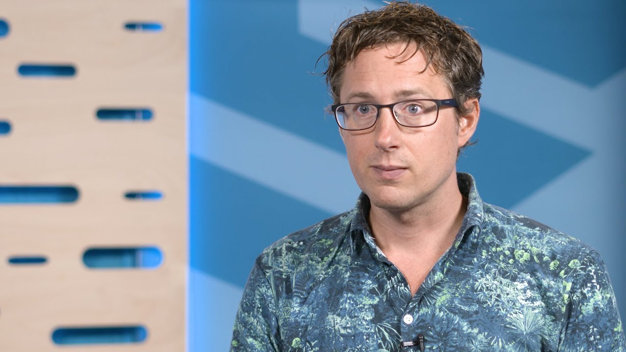 Wouter Hart over Anders Vasthouden
