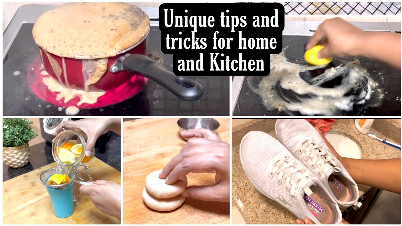 13 awesome tips and tricks Every housewife should know