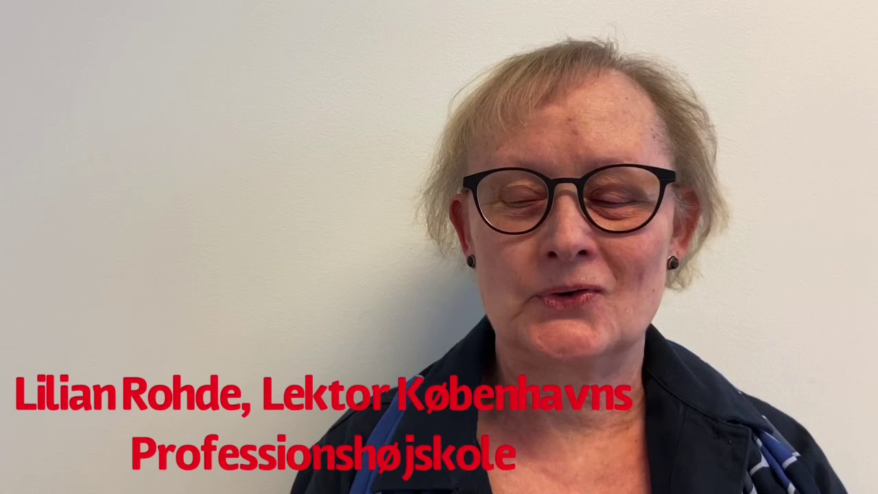 Lilian Rohde - om værdien af at arbejde med innovation i skolen