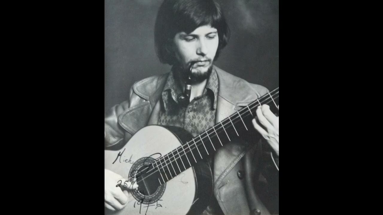 BBC radio Sheffield 1975 .. Interview/Guitar with Mike Grimm