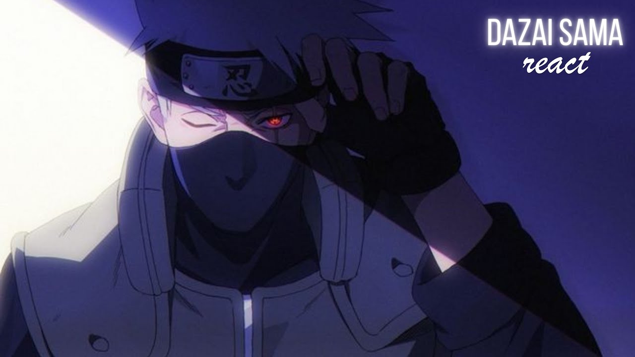 📚🥷🏻 | Kokujin no Tenkousei react rap Kakashi | 7 Minutoz | Hiroki as Kakashi