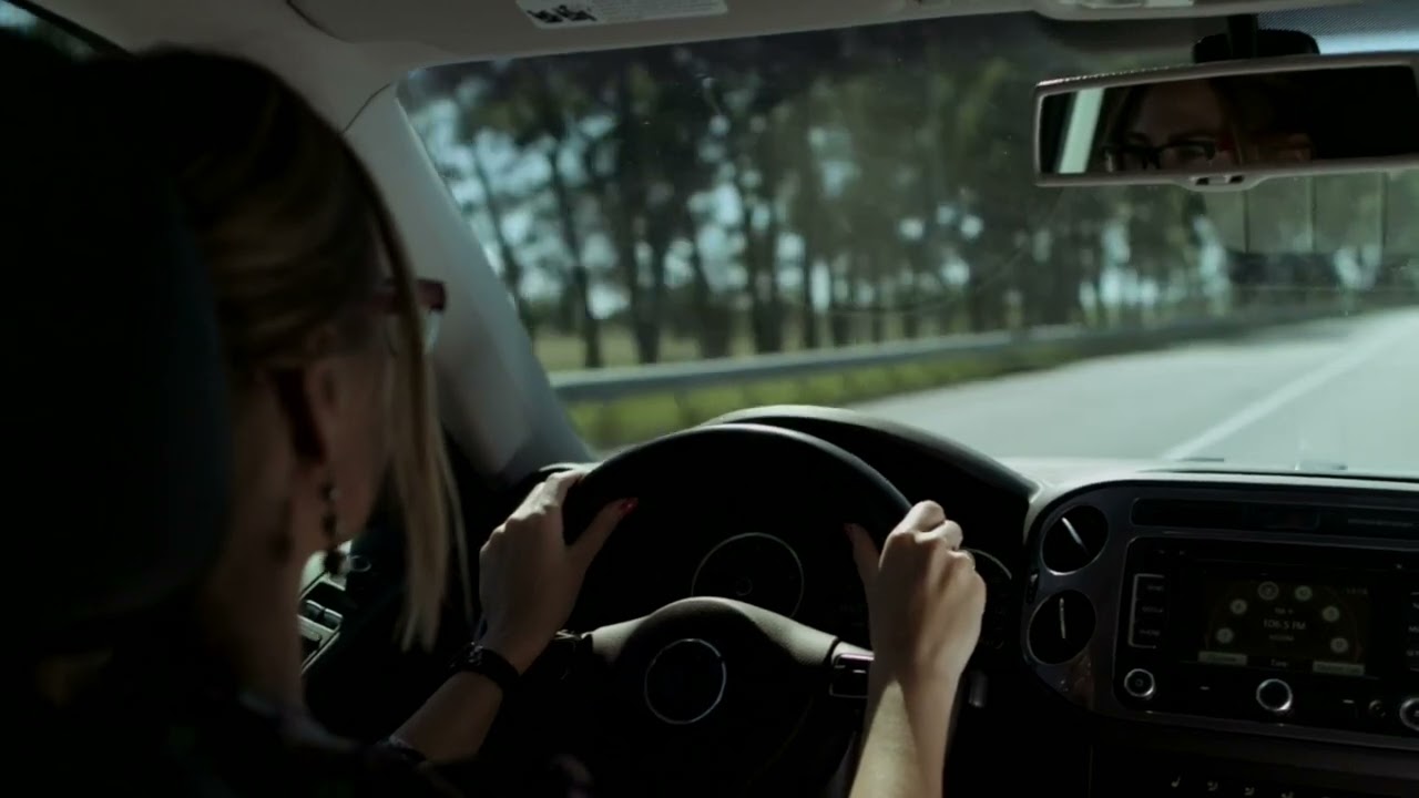 The Best Therapy is an Open Road 🚗💨 | Road Trip Vibes