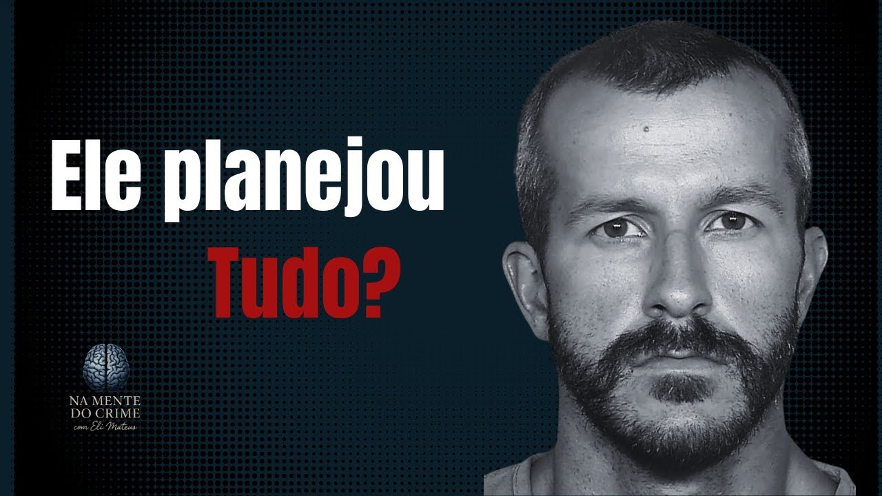 Chris Watts: como um pai comum enganou todos.