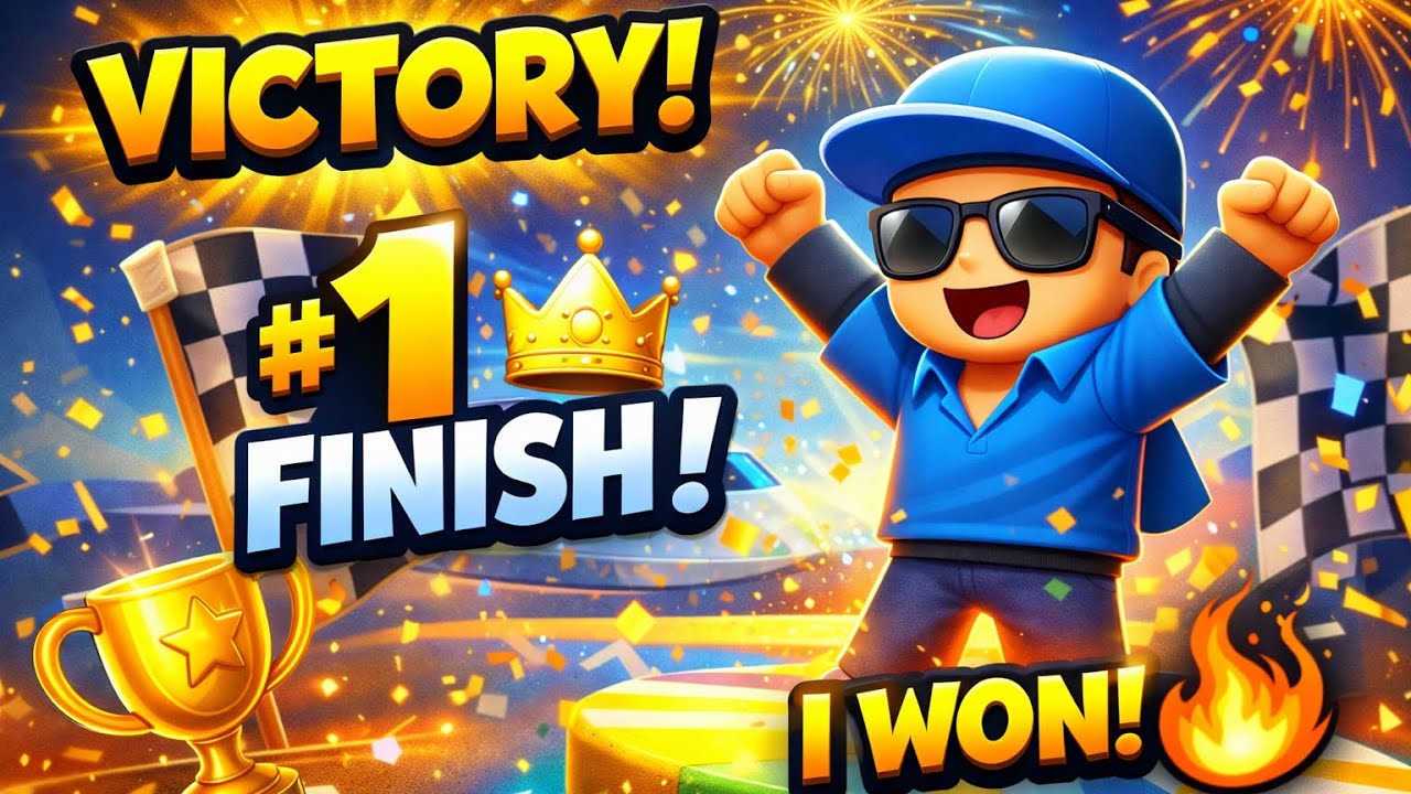 Unbelievable Final Match WIN 🔥 stumble guys 