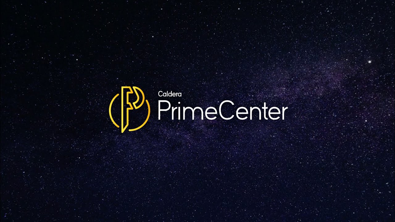 Caldera PrimeCenter Presentation | New prepress automation software
