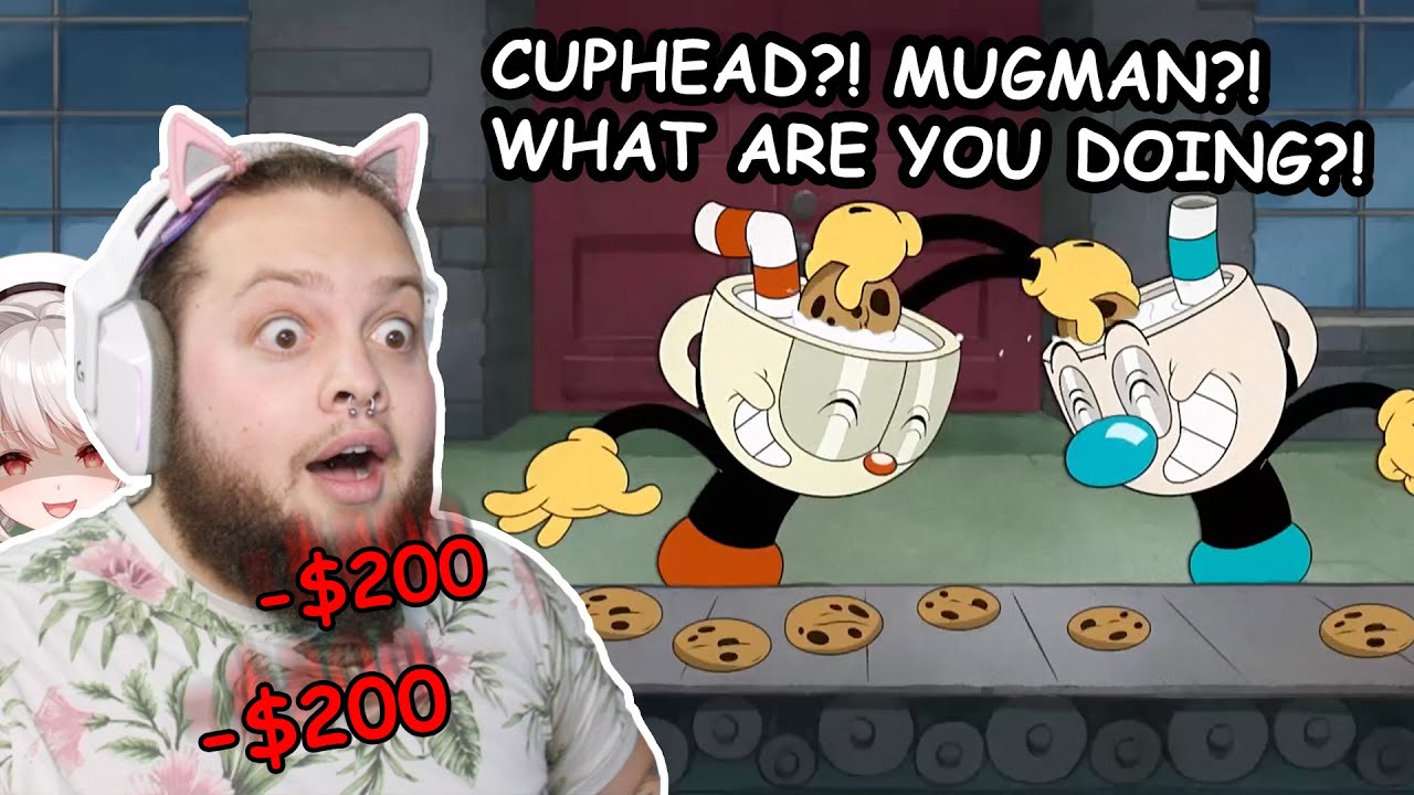 If I Laugh, the Video Ends AND I OWE YOU $200!?