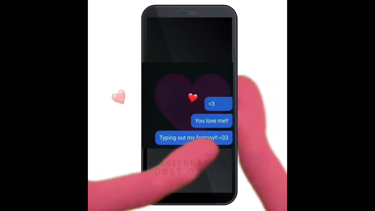 •you love me!1!1• |~| 