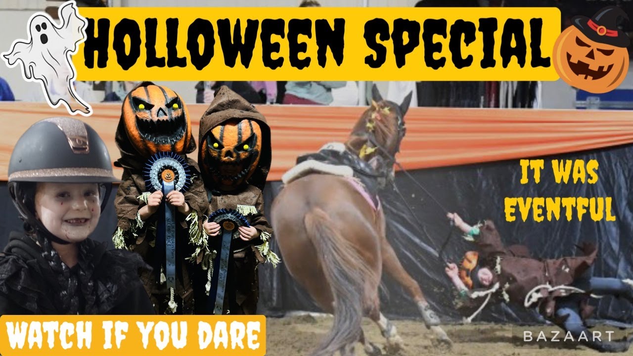 PART 1 - HALLOWEEN SHOW VLOG AT SPOOKTACULAR (ARENA UK)