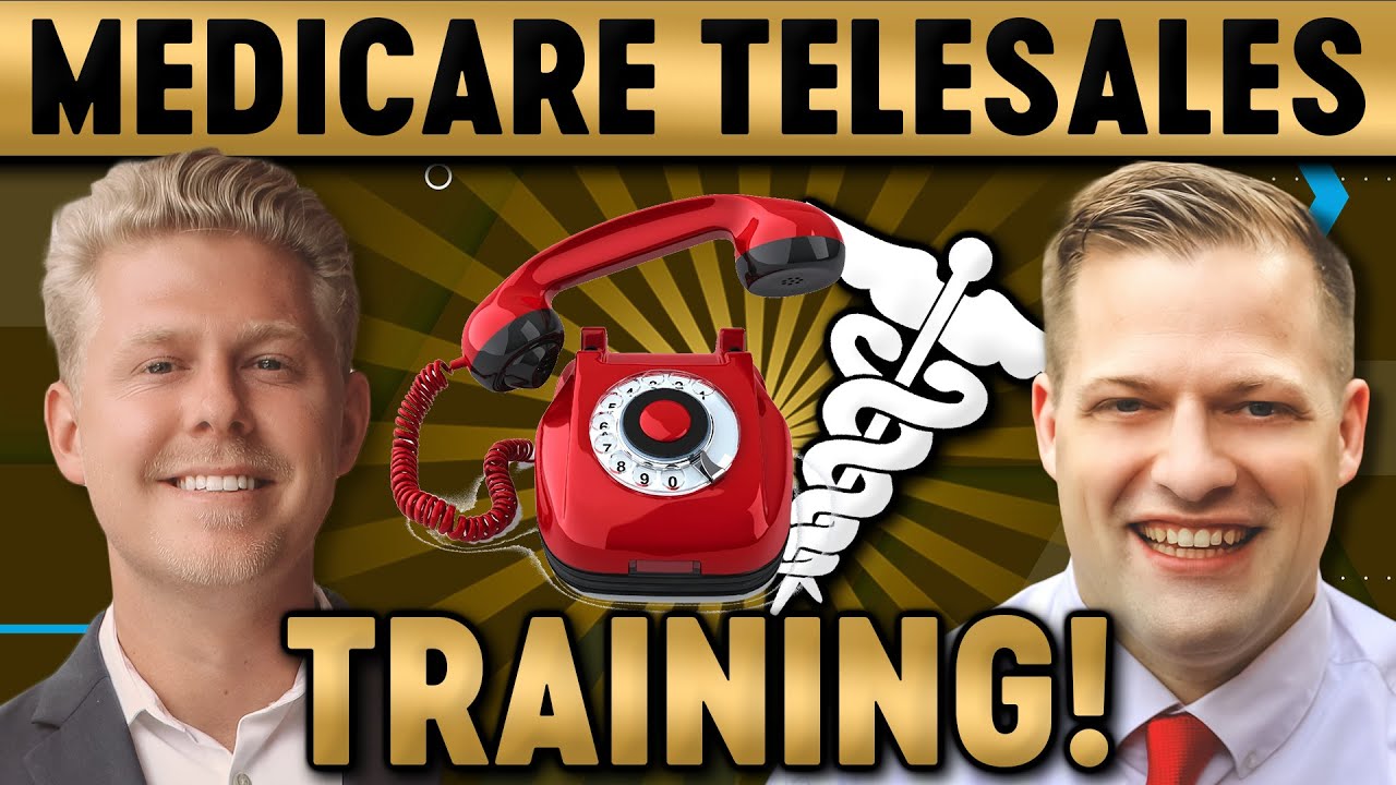 How To Sell Medicare Advantage Over The Phone Successfully | Medicare Millenials