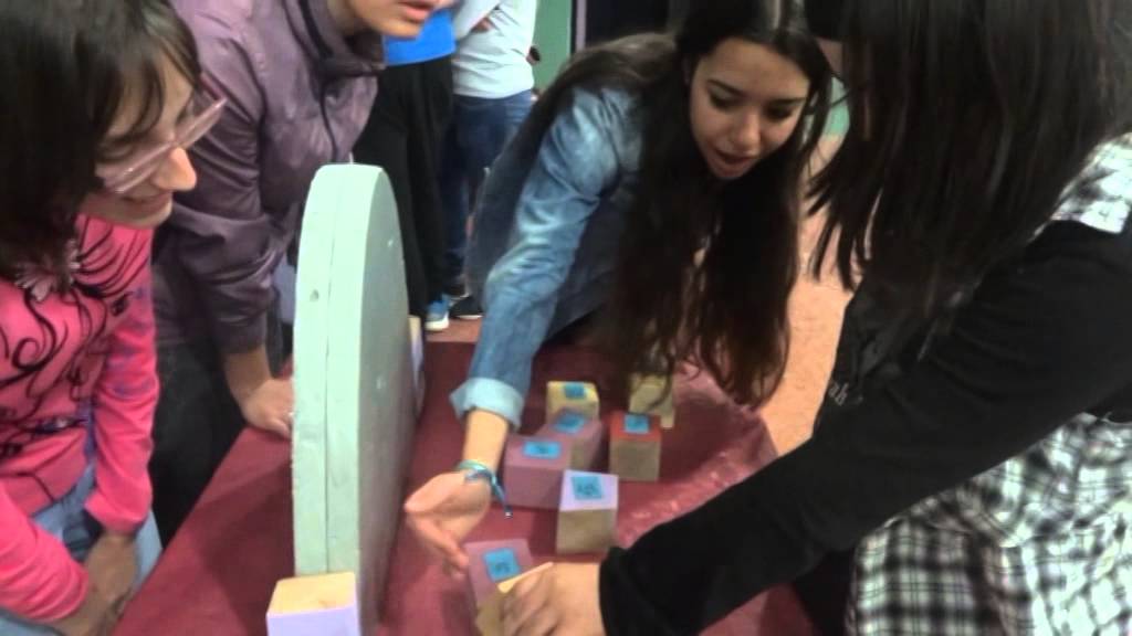 Exposición Proyecto integrado Construcciones Matemáticas