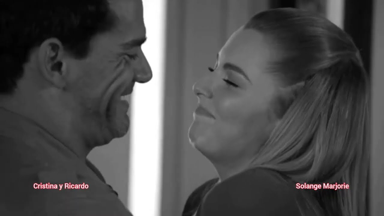 Déjalo Ir - Cristina y Ricardo - SDA