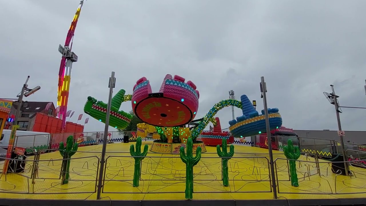 Sombrero (Moniquet) @ Sinksenkermis Ninove (BE) 2024