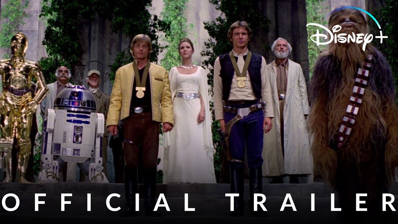 Disney Plus | Fan-Made Trailer