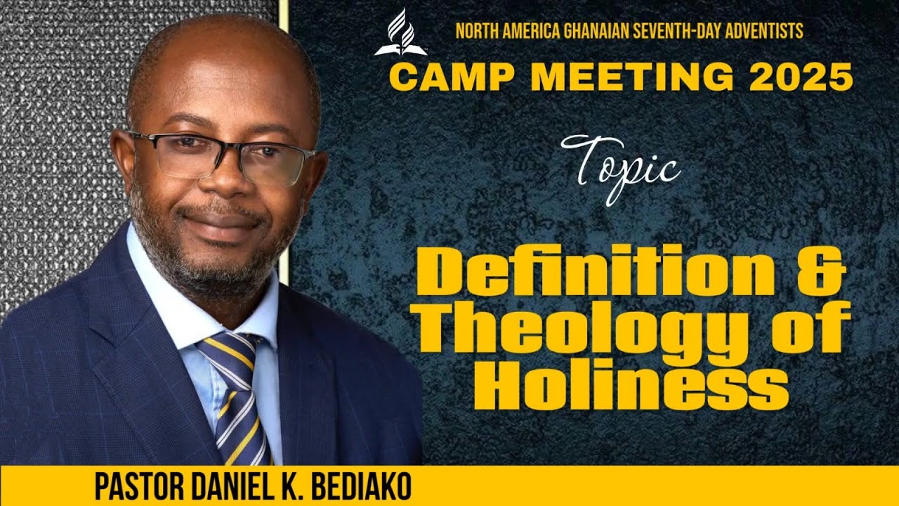 NAGSDA CAMP MEETING 2025 DAY 1: