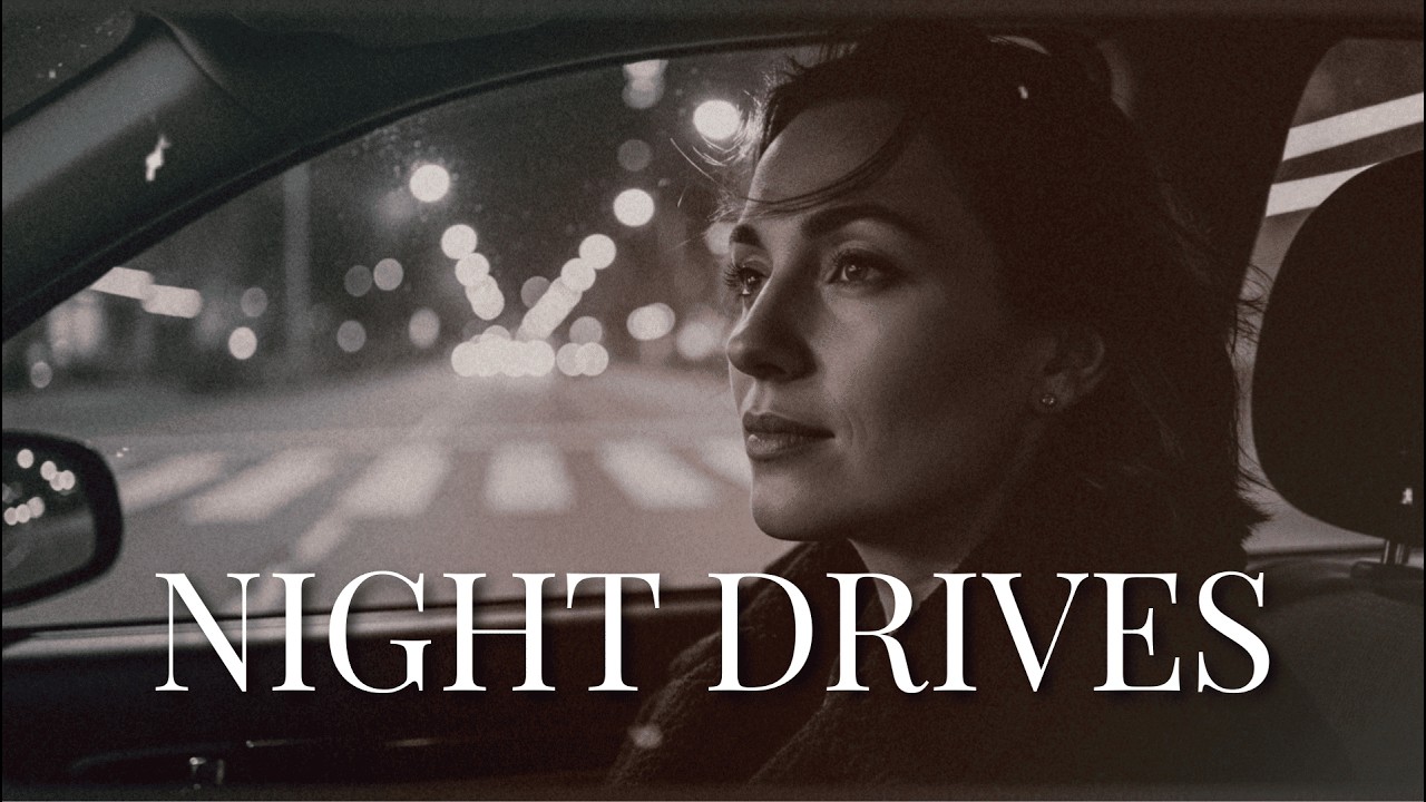 Alone on the Road: Midnight Deep House for Night Drives & Overthinking Minds