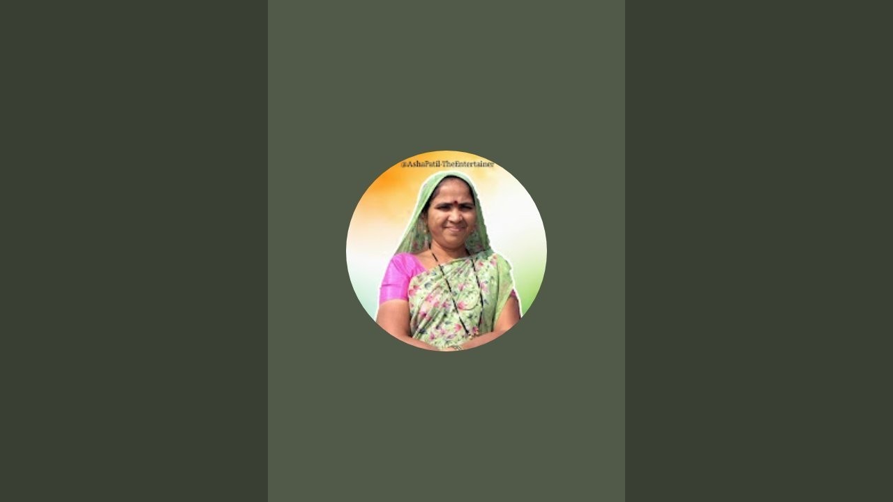 Asha Patil - The Entertainer is live🙏🏻👍