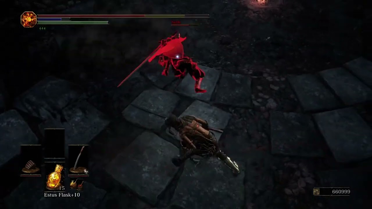 How to parry with Caestus in Dark Souls 3