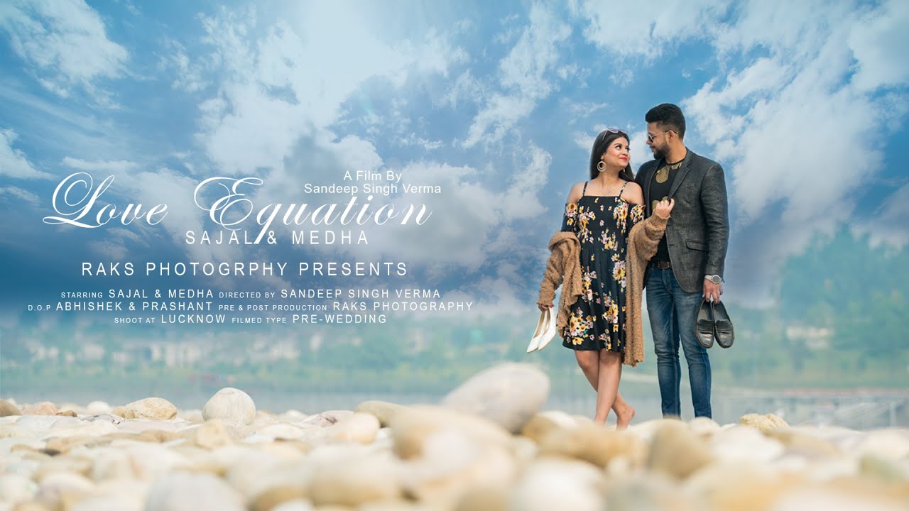 Sajal & Medha | Prewedding | 2020