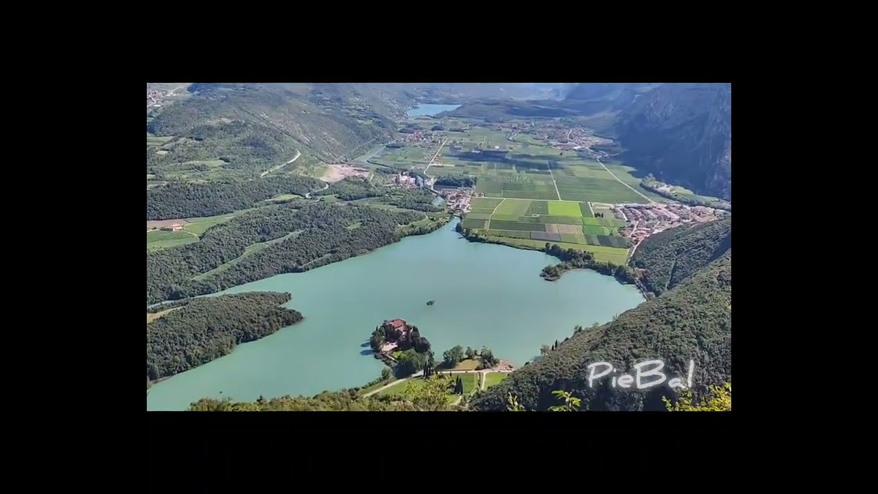 Spettacolare strada panoramica 