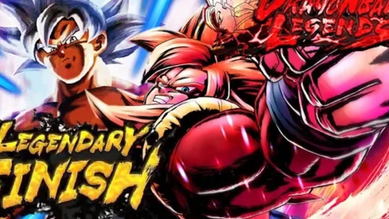 DRAGON BALL LEGENDS - GAMEPLAY WALKTHROUGH PART 1 (2ND ANNIVERSARY)